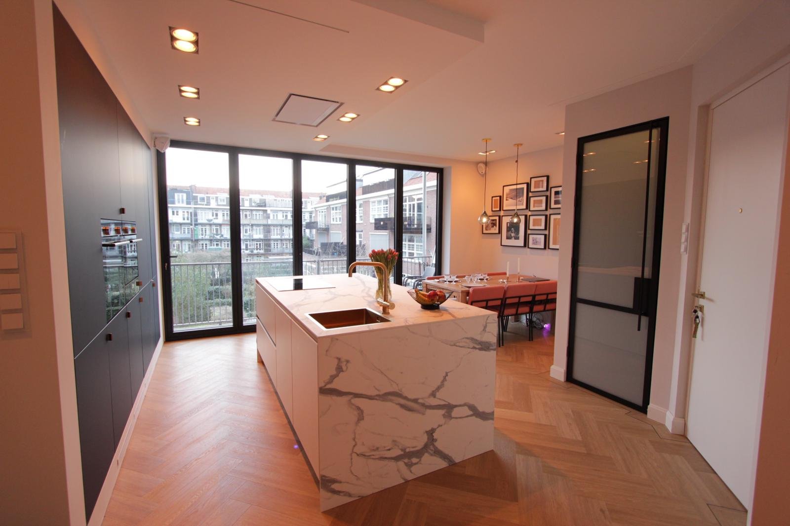Woning renovatie